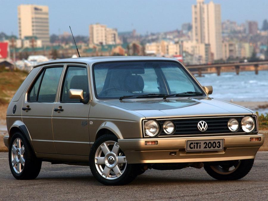  Volkswagen Citi Life 2003 года  (фото 8 из 9)